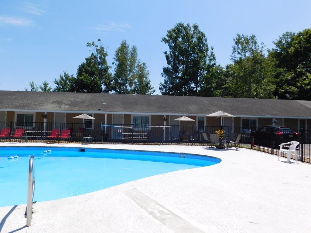 Emerald Isle Inn - Hampton Exterior foto